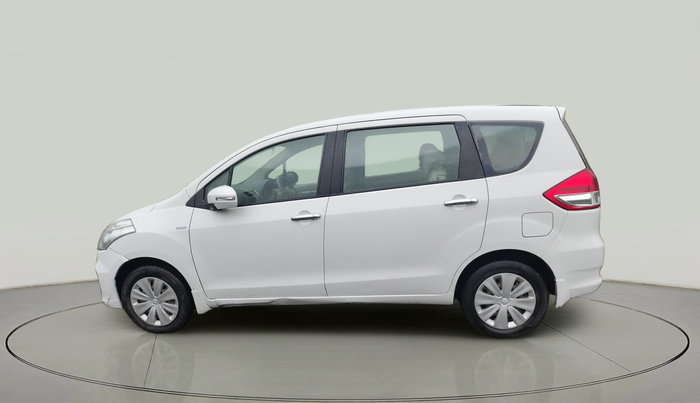 2016 Maruti Ertiga VDI ABS, Diesel, Manual, 1,04,345 km, exterior