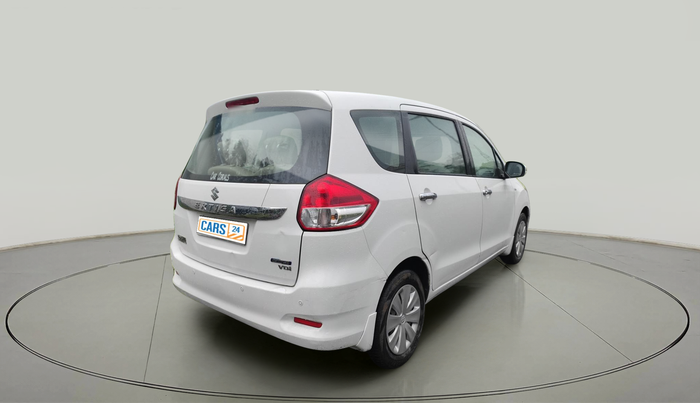 2016 Maruti Ertiga VDI ABS, Diesel, Manual, 1,04,345 km, exterior