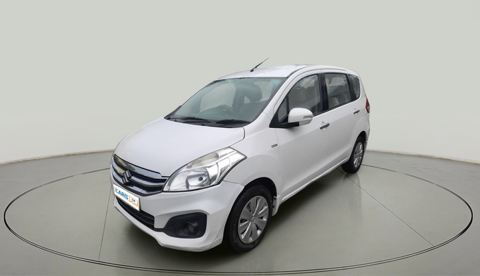 2016 Maruti Ertiga VDI ABS, Diesel, Manual, 1,04,345 km, exterior
