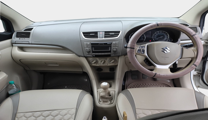2016 Maruti Ertiga VDI ABS, Diesel, Manual, 1,04,345 km, interior