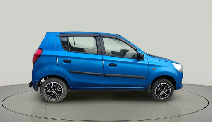 2016 Maruti Alto K10 VXI AMT, Petrol, Automatic, 17,077 km, exterior