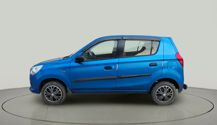 2016 Maruti Alto K10 VXI AMT, Petrol, Automatic, 17,077 km, exterior