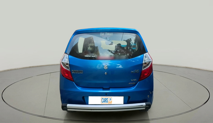2016 Maruti Alto K10 VXI AMT, Petrol, Automatic, 17,077 km, exterior
