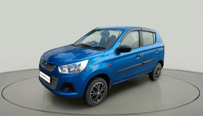 2016 Maruti Alto K10 VXI AMT, Petrol, Automatic, 17,077 km, exterior