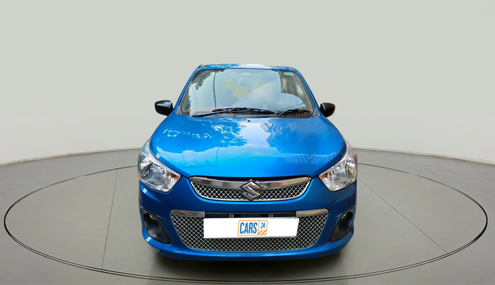 2016 Maruti Alto K10 VXI AMT, Petrol, Automatic, 17,077 km, exterior