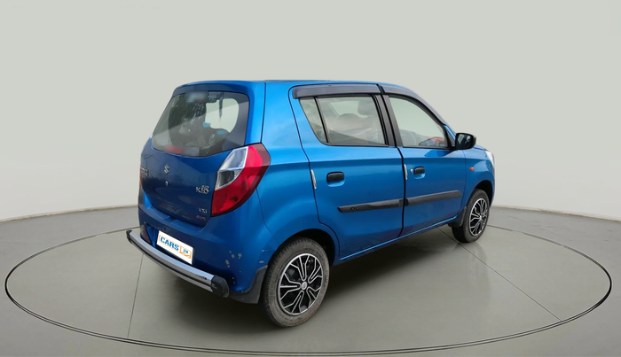 2016 Maruti Alto K10 VXI AMT, Petrol, Automatic, 17,077 km, exterior