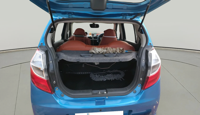 2016 Maruti Alto K10 VXI AMT, Petrol, Automatic, 17,077 km, exterior