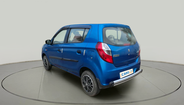 2016 Maruti Alto K10 VXI AMT, Petrol, Automatic, 17,077 km, exterior