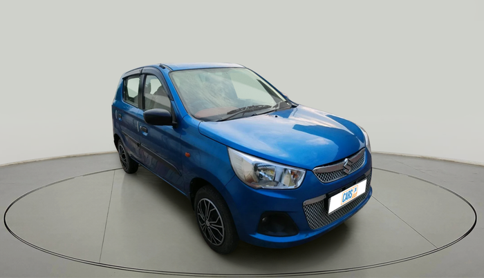 2016 Maruti Alto K10 VXI AMT, Petrol, Automatic, 17,077 km, exterior