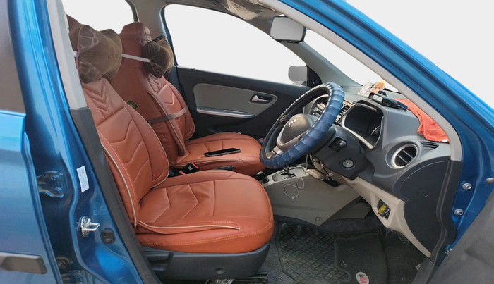 2016 Maruti Alto K10 VXI AMT, Petrol, Automatic, 17,077 km, interior