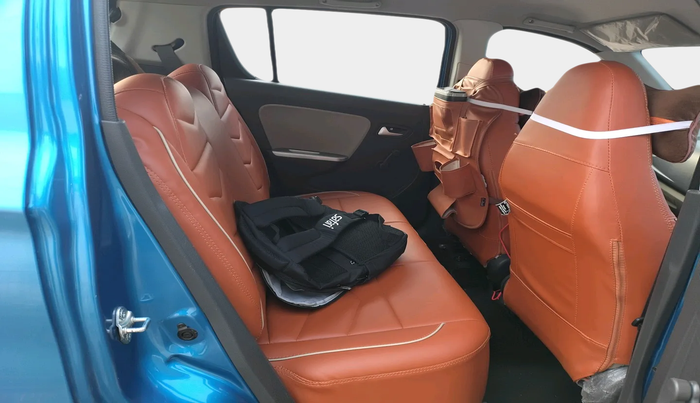 2016 Maruti Alto K10 VXI AMT, Petrol, Automatic, 17,077 km, interior