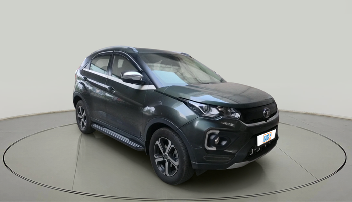 2021 Tata NEXON XZ PLUS DIESEL SUNROOF, Diesel, Manual, 41,247 km, exterior