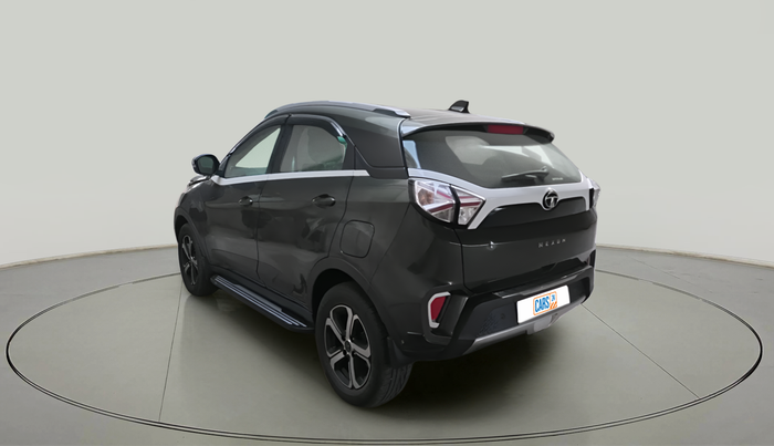2021 Tata NEXON XZ PLUS DIESEL SUNROOF, Diesel, Manual, 41,247 km, exterior