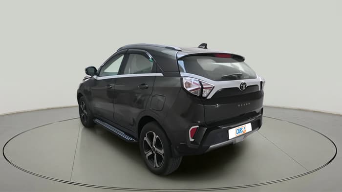 2021 Tata NEXON XZ PLUS DIESEL SUNROOF, Diesel, Manual, 41,247 km, exterior