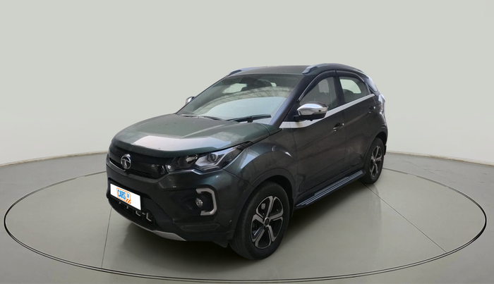 2021 Tata NEXON XZ PLUS DIESEL SUNROOF, Diesel, Manual, 41,247 km, exterior