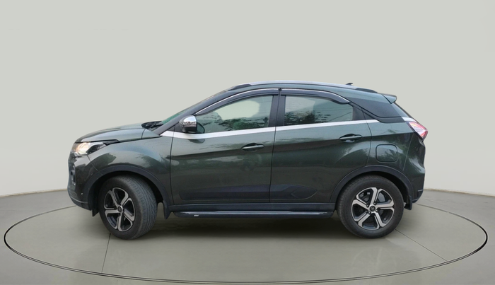 2021 Tata NEXON XZ PLUS DIESEL SUNROOF, Diesel, Manual, 41,247 km, exterior