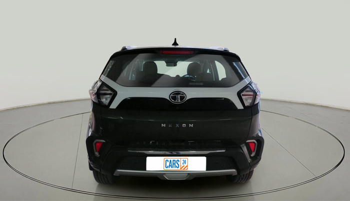 2021 Tata NEXON XZ PLUS DIESEL SUNROOF, Diesel, Manual, 41,247 km, exterior