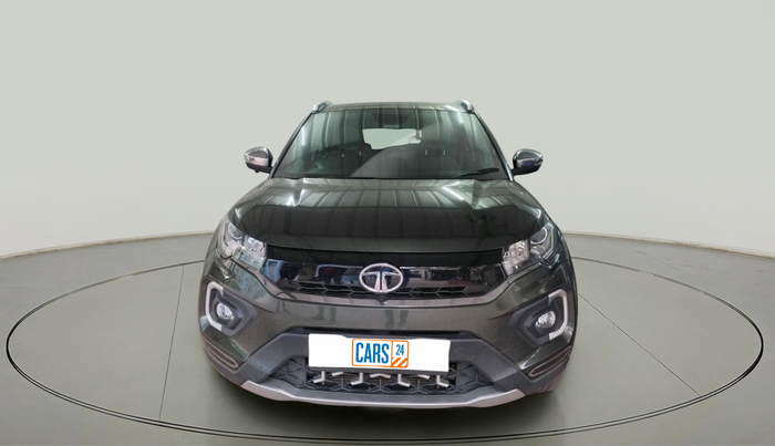 2021 Tata NEXON XZ PLUS DIESEL SUNROOF, Diesel, Manual, 41,247 km, exterior