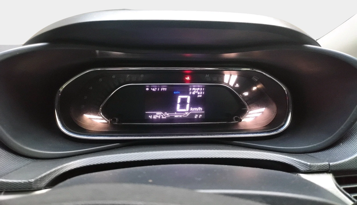 2021 Tata NEXON XZ PLUS DIESEL SUNROOF, Diesel, Manual, 41,247 km, interior