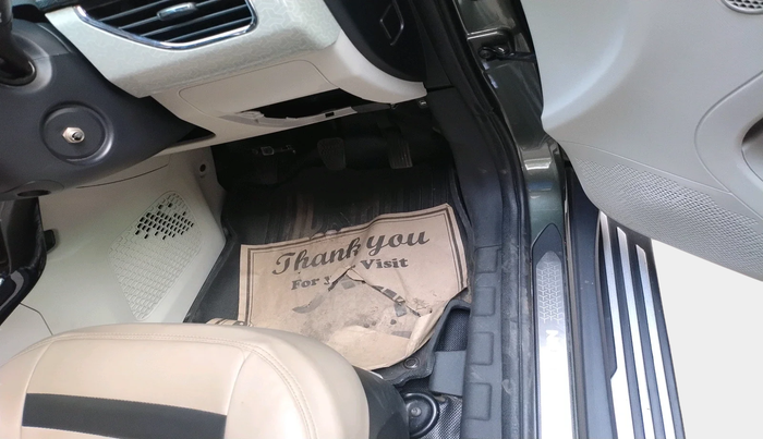 2021 Tata NEXON XZ PLUS DIESEL SUNROOF, Diesel, Manual, 41,247 km, interior