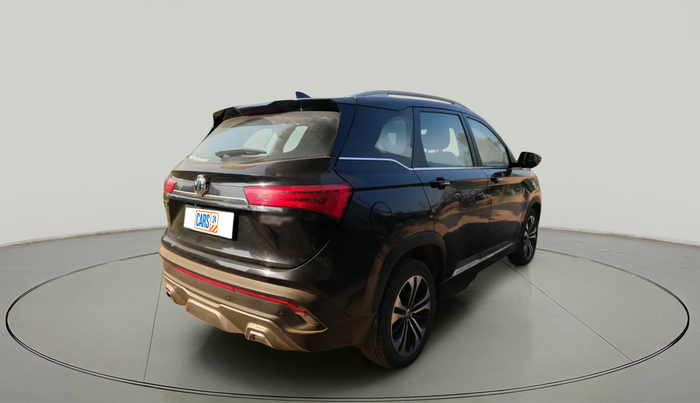 2021 MG HECTOR SHARP 2.0 DIESEL, Diesel, Manual, 1,18,010 km, exterior