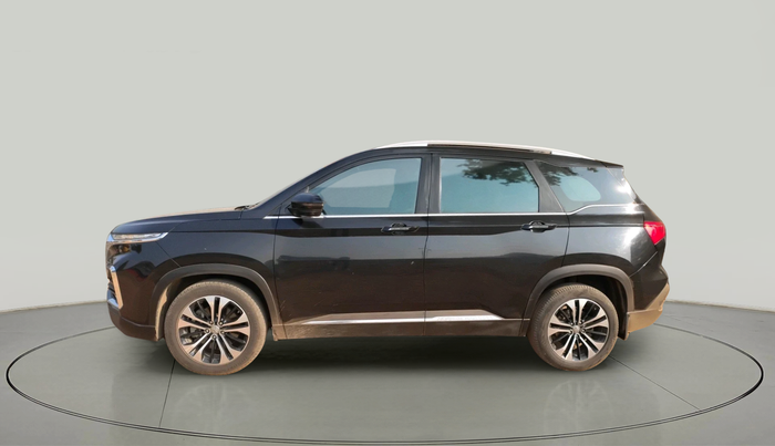 2021 MG HECTOR SHARP 2.0 DIESEL, Diesel, Manual, 1,18,010 km, exterior