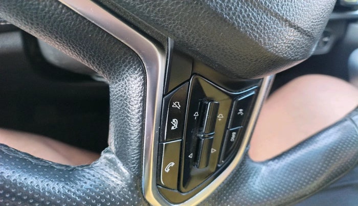 2021 MG HECTOR SHARP 2.0 DIESEL, Diesel, Manual, 1,18,010 km, interior