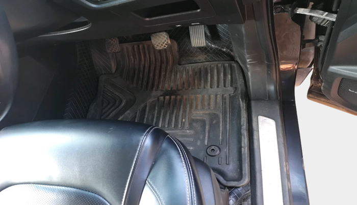 2021 MG HECTOR SHARP 2.0 DIESEL, Diesel, Manual, 1,18,010 km, interior