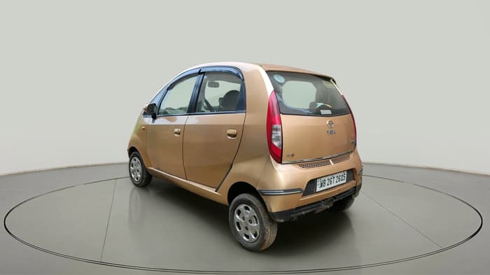 2014 Tata Nano TWIST XT, Petrol, Manual, 79,705 km, exterior