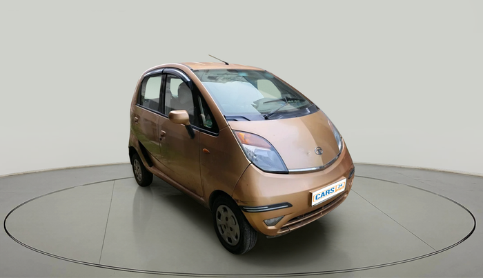 2014 Tata Nano TWIST XT, Petrol, Manual, 77,599 km, exterior
