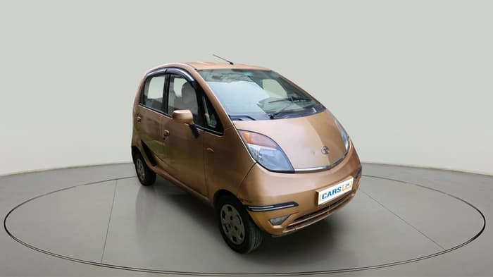 2014 Tata Nano TWIST XT, Petrol, Manual, 79,705 km, exterior