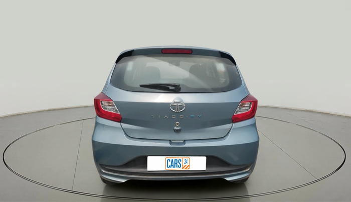 2023 Tata TIAGO EV XZ PLUS LONG RANGE, Electric, Automatic, 40,000 km, exterior