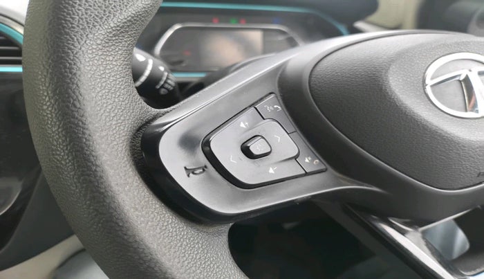 2023 Tata TIAGO EV XZ PLUS LONG RANGE, Electric, Automatic, 40,000 km, interior