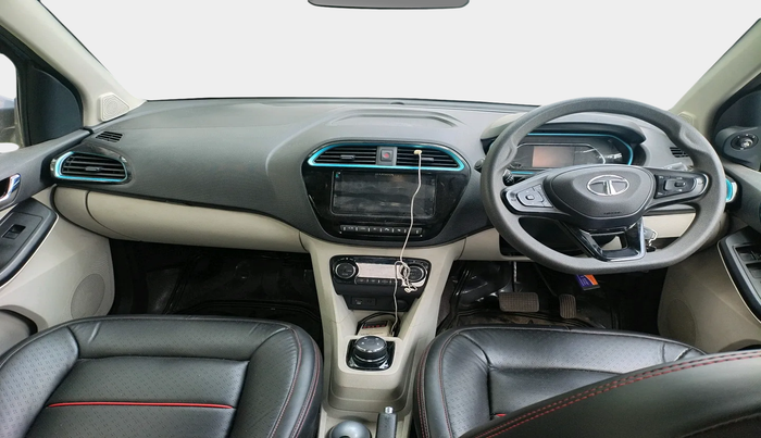 2023 Tata TIAGO EV XZ PLUS LONG RANGE, Electric, Automatic, 40,000 km, interior