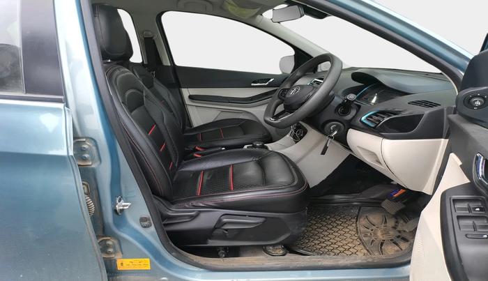 2023 Tata TIAGO EV XZ PLUS LONG RANGE, Electric, Automatic, 40,000 km, interior