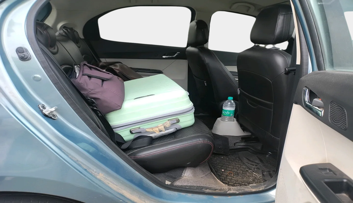 2023 Tata TIAGO EV XZ PLUS LONG RANGE, Electric, Automatic, 40,000 km, interior