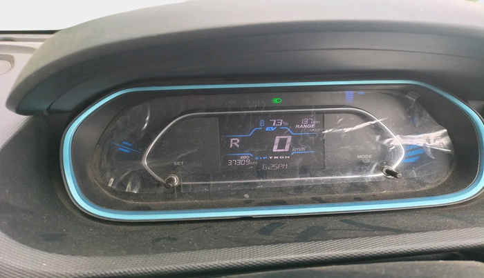 2023 Tata TIAGO EV XZ PLUS LONG RANGE, Electric, Automatic, 40,000 km, interior