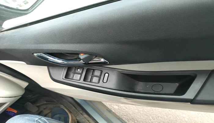 2023 Tata TIAGO EV XZ PLUS LONG RANGE, Electric, Automatic, 40,000 km, interior