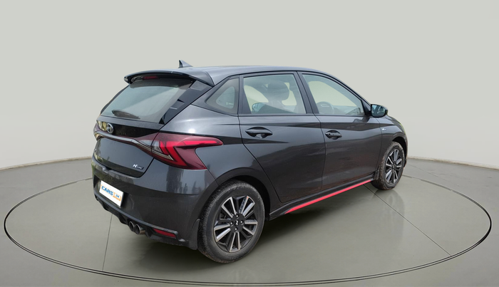 2021 Hyundai NEW I20 N LINE N8 1.0 TURBO GDI IMT, Petrol, Manual, 44,025 km, exterior