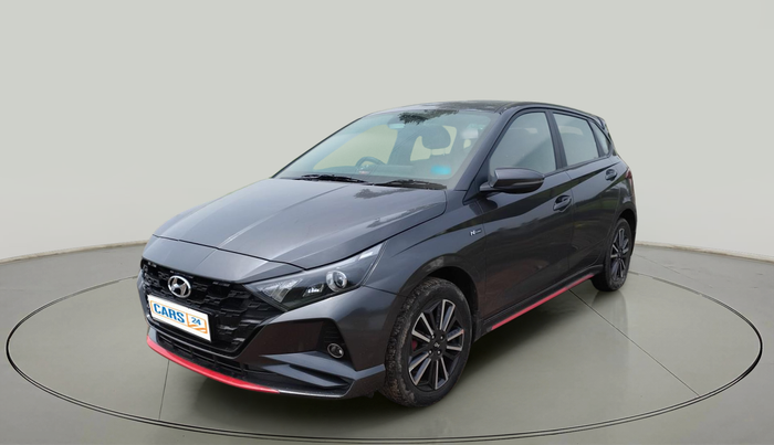 2021 Hyundai NEW I20 N LINE N8 1.0 TURBO GDI IMT, Petrol, Manual, 44,025 km, exterior