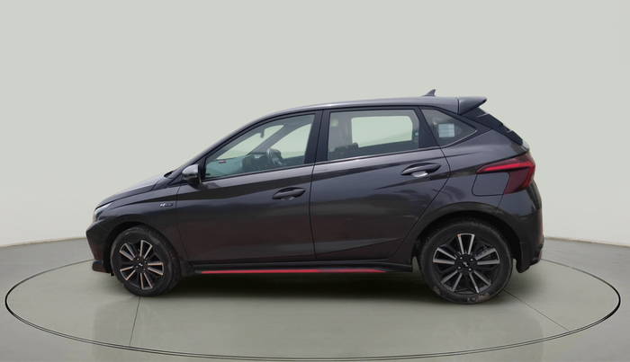 2021 Hyundai NEW I20 N LINE N8 1.0 TURBO GDI IMT, Petrol, Manual, 44,025 km, exterior