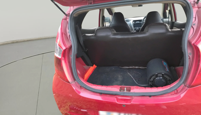 2017 Hyundai Eon ERA +, Petrol, Manual, 37,917 km, exterior