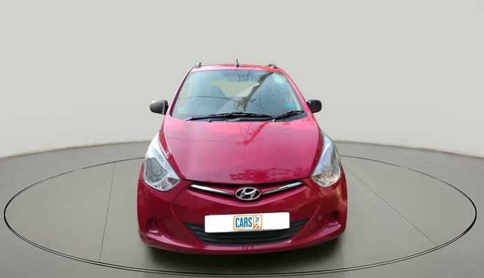 2017 Hyundai Eon ERA +, Petrol, Manual, 37,917 km, exterior