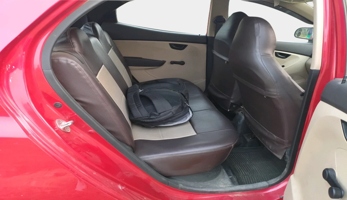 2017 Hyundai Eon ERA +, Petrol, Manual, 37,917 km, interior