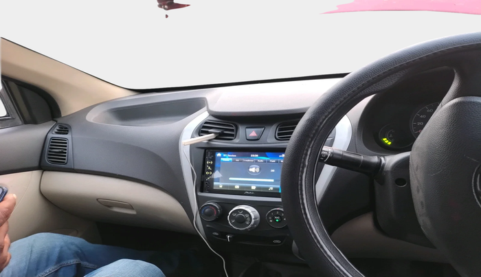 2017 Hyundai Eon ERA +, Petrol, Manual, 37,917 km, interior