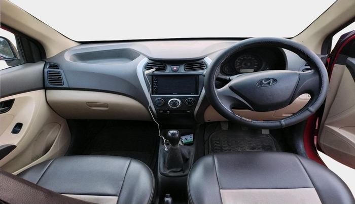 2017 Hyundai Eon ERA +, Petrol, Manual, 37,917 km, interior