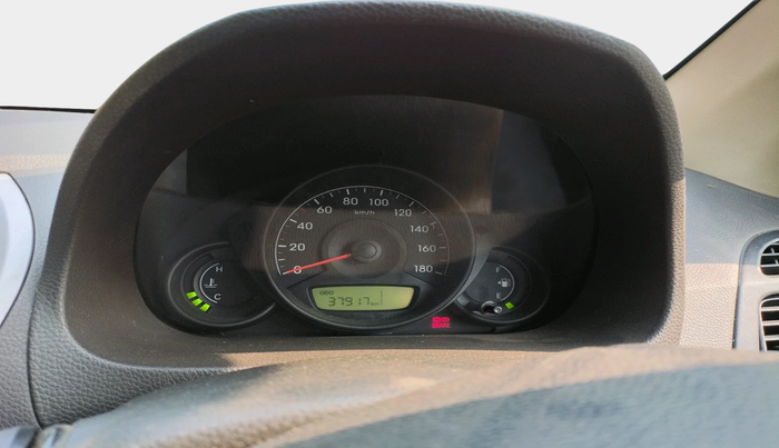 2017 Hyundai Eon ERA +, Petrol, Manual, 37,917 km, interior