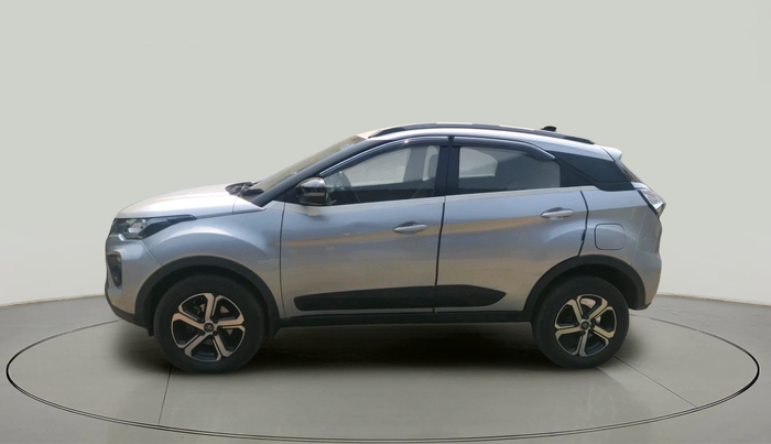 2021 Tata NEXON XZ PLUS PETROL, Petrol, Manual, 68,052 km, exterior