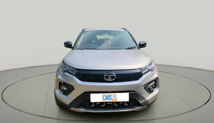 2021 Tata NEXON XZ PLUS PETROL, Petrol, Manual, 68,052 km, exterior