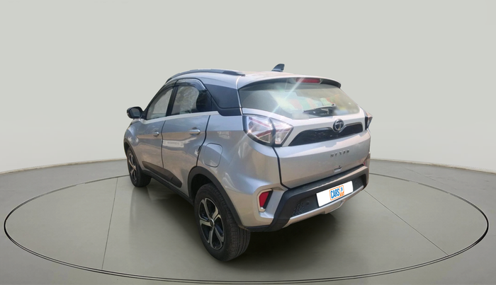 2021 Tata NEXON XZ PLUS PETROL, Petrol, Manual, 68,052 km, exterior